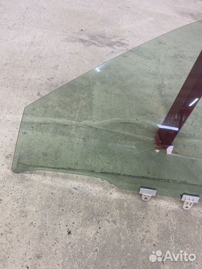 Стекло переднее левое nissan pulsar fn15