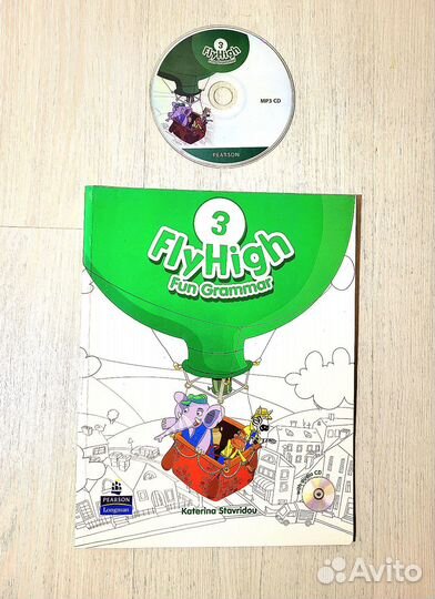 Fly High Fun Grammar 3