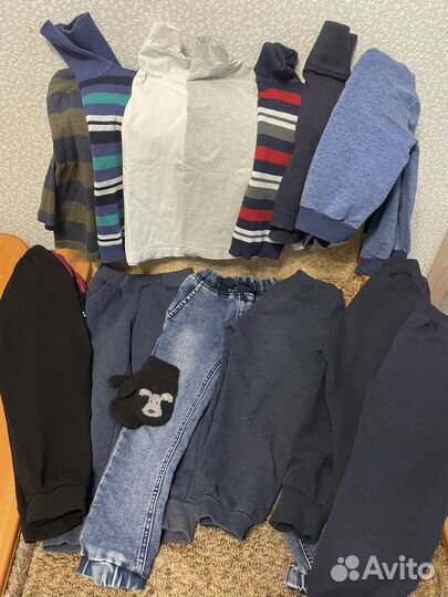 Вещи на мальчика