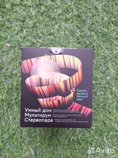 Умная колонка Sberboom mini