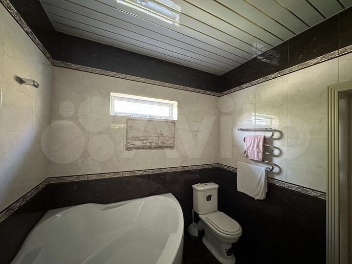 Дом 120 м² на участке 6 сот.