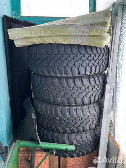 Cordiant Off Road 215/65 R16