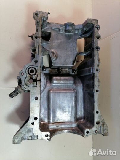 Полуподдон Hyundai Solaris HCR G4FG 2018