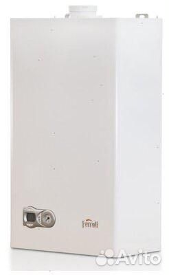 Котел настенный газовый immergas Nike Mythos 243R1