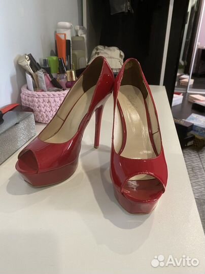 Туфли calipso 38