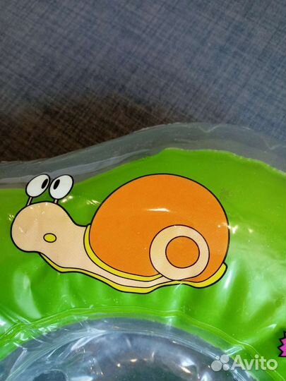 Круг для купания плавания новорожденных