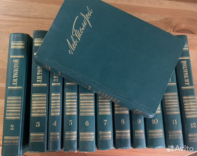 Собрание сочинений Л.Н.Толстого