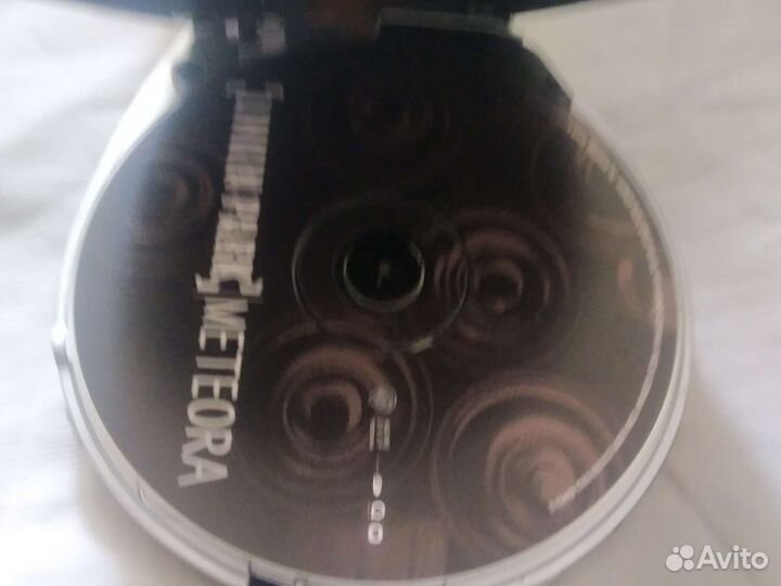 CD плеер 1990х- 2000x