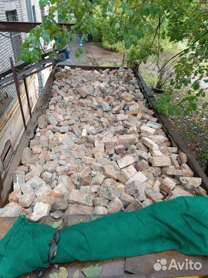 Бой кирпича