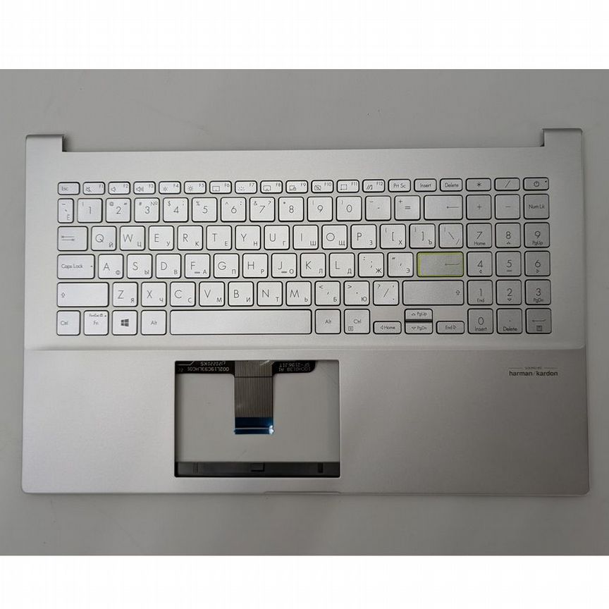 [90NB0TN1-R30RU0] Топкейс С Клавиатурой Asus Vivobo