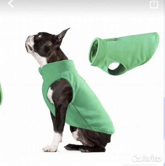 Жилетка для собак