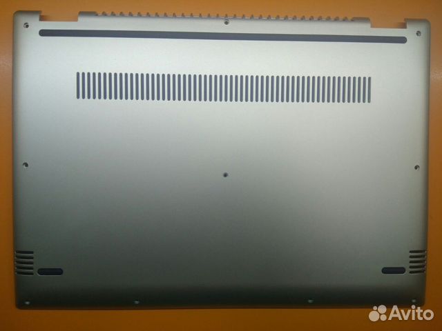 Поддон для ноутбука Lenovo 520-14, золотистый