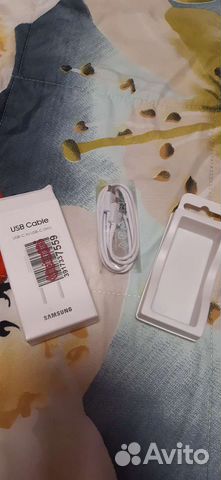 Новый Кабель usb type c samsung Оригинал