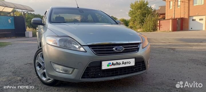 Ford Mondeo 2.3 AT, 2008, 174 000 км