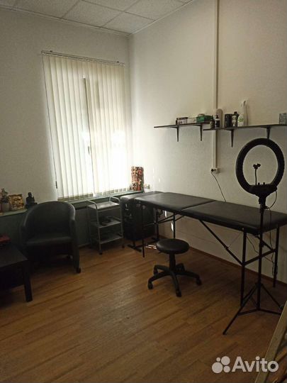 Аренда рабочего места для тату мастера