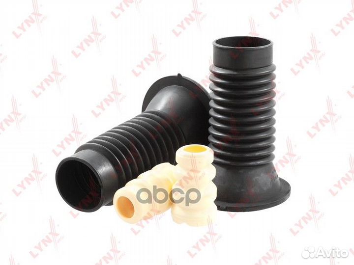 Комплект пыльников и отбойников перед 0,43