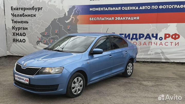 Испаритель кондиционера Skoda Rapid (NH3) 6C081610