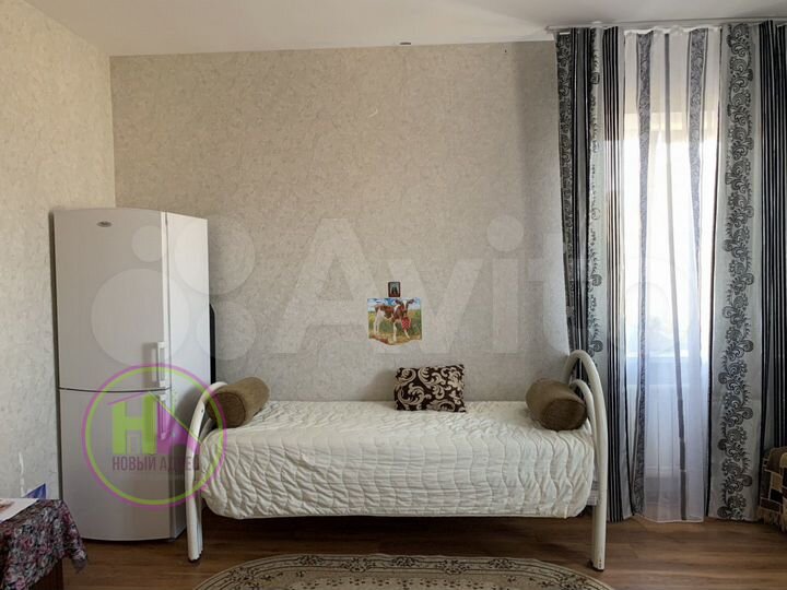 Комната 20 м² в 3-к., 16/17 эт.