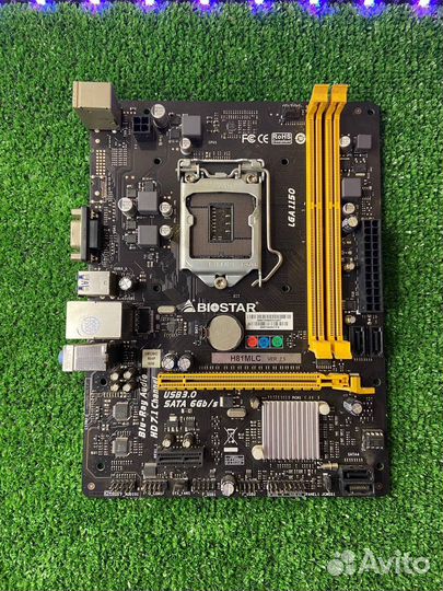 Материнские платы 1150 сокет