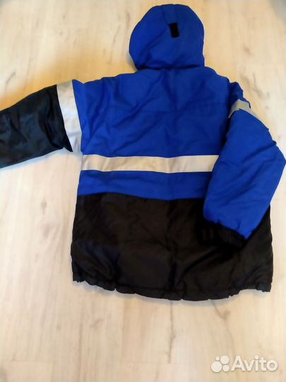 Спецодежда зимняя