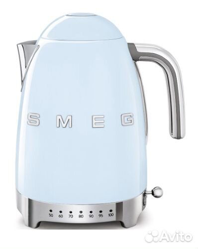 Чайник smeg KLF04pbeu