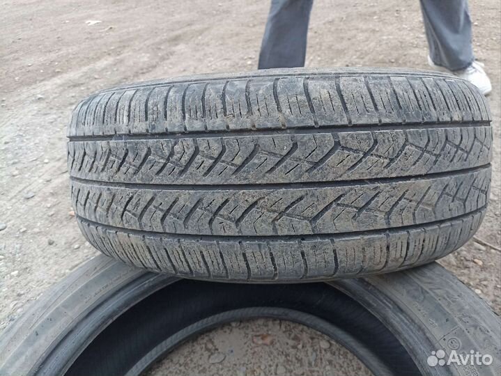 Yokohama Geolandar G95 255/55 R17