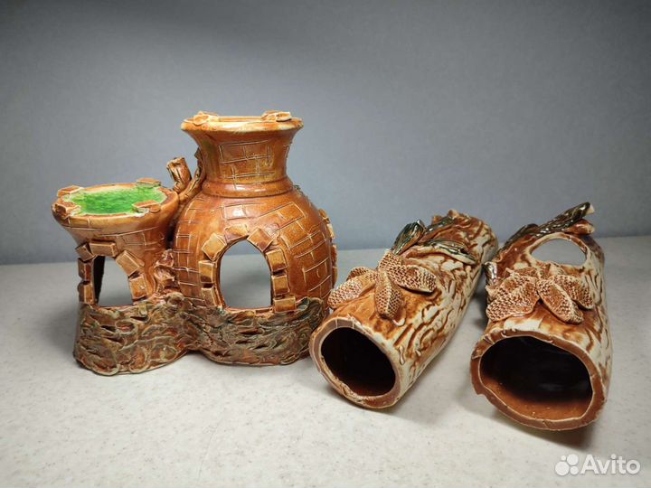 Гроты, Амфора