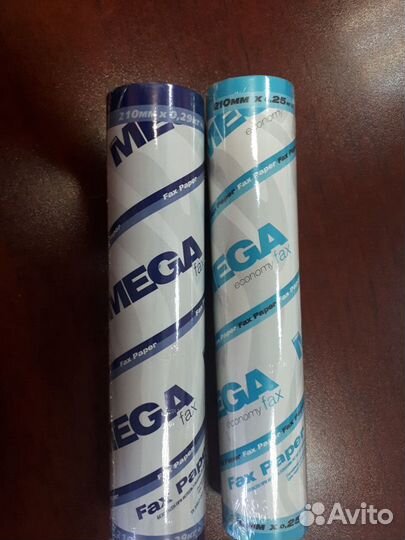 Бумага для факса