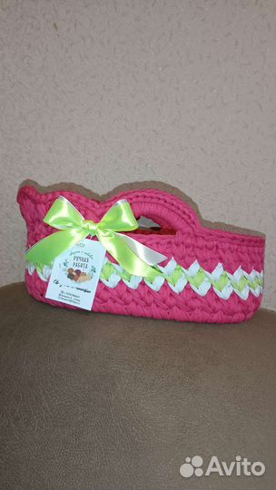 Корзина люлька