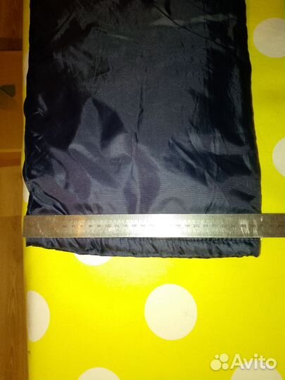 Штаны полукомбинезон зимний