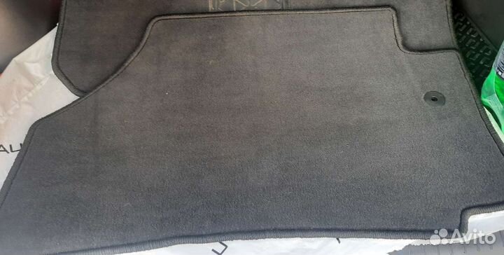 Коврики ворсовые creta