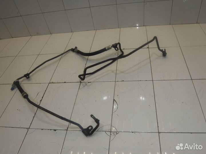 Трубка гидроусилителя Peugeot 607