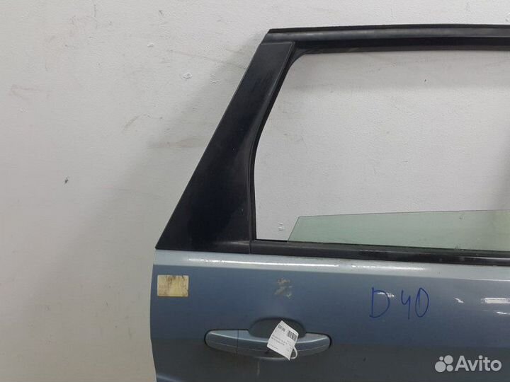 Дверь задняя правая Ford Focus