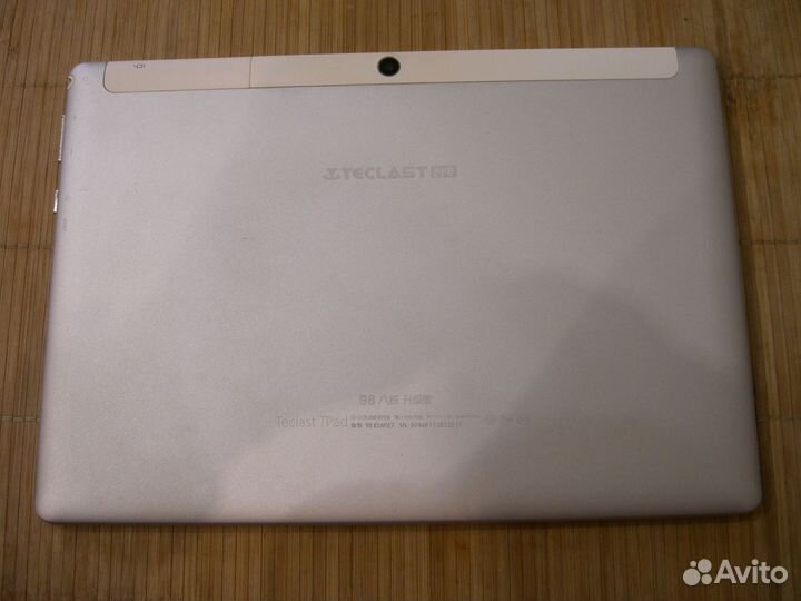 Планшет Teclast TPad 98