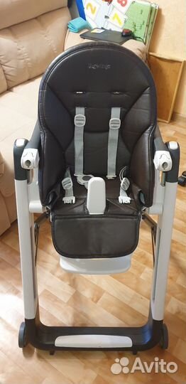 Стульчик Peg perego siesta для кормления