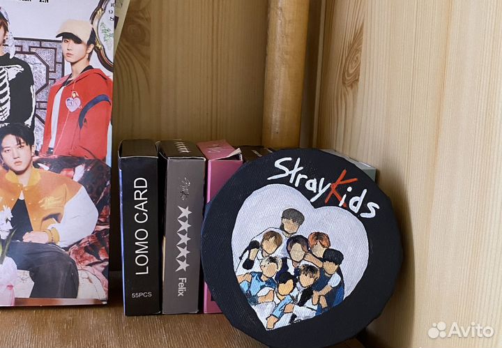 Картина стрей кидс