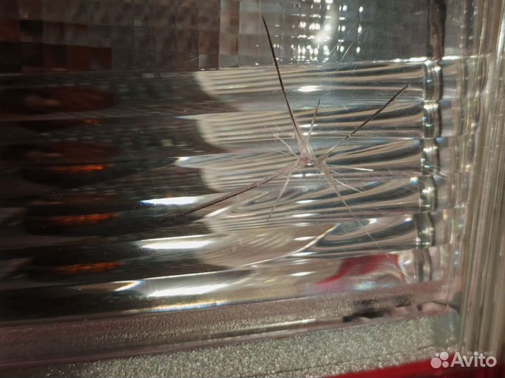 Фонарь задний левый Ford Kuga