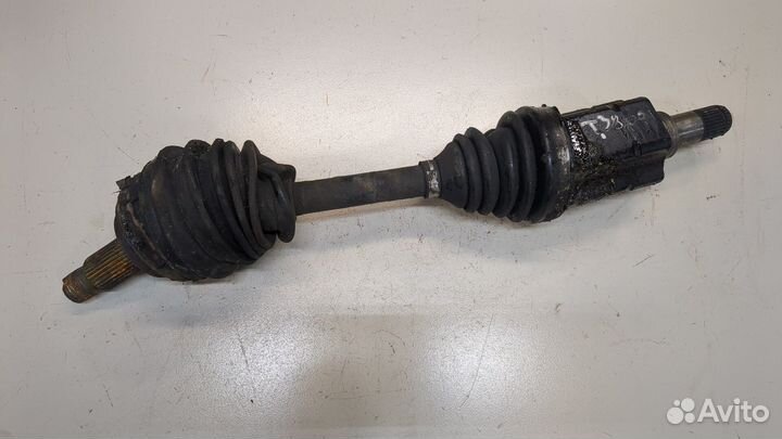 Полуось BMW X5 E53, 2003