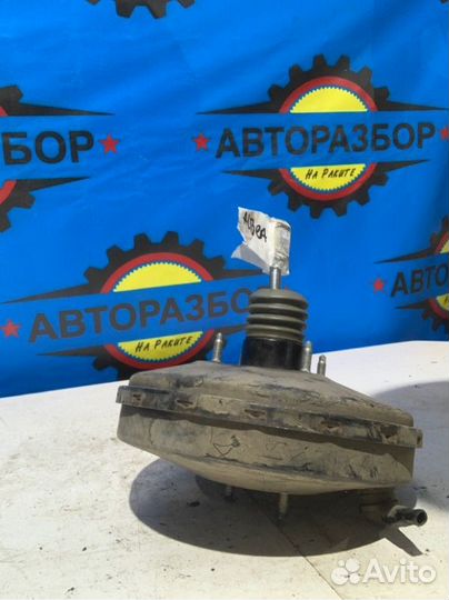 Вакуумный усилитель Fiat Albea 350A1000 2010