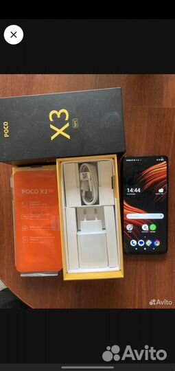 Xiaomi Poco X3 NFC, 6/128 ГБ