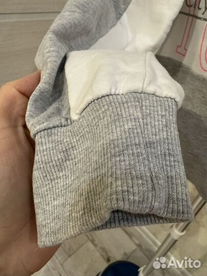 Кофта, Лонгслив, худи для девочки 122 р