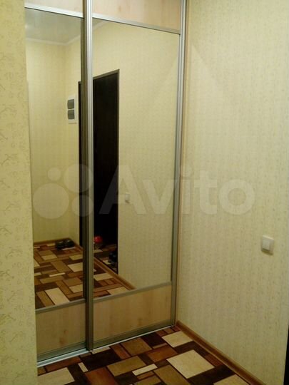 1-к. квартира, 34,4 м², 1/16 эт.