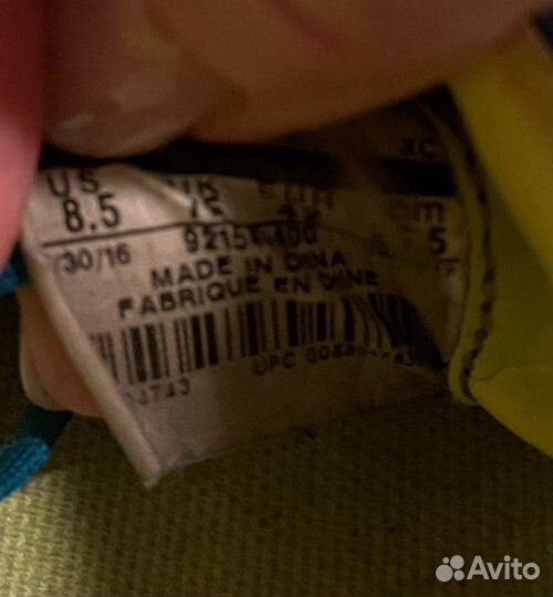 Бутсы Nike Mercurial Vapor XI Neymar JR ACC FG