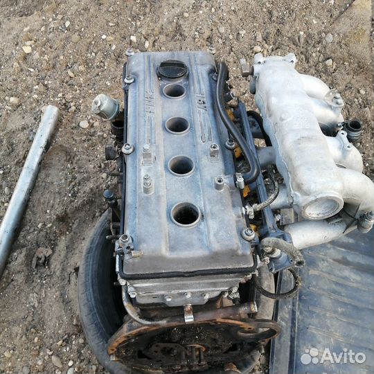 Мотор змз 406