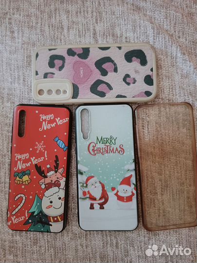 Чехлы на Honor 30 i