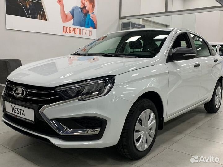 LADA Vesta 1.8 CVT, 2024