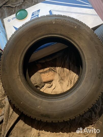 Bridgestone Dueler H/T D689 205/100 R16