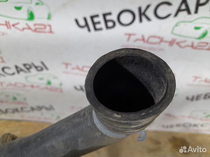 Патрубок радиатора LADA Granta (2011) / Kalina