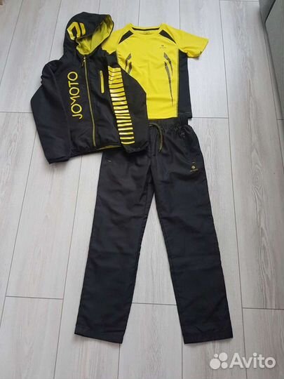 Спортивный костюм для мальчика 128