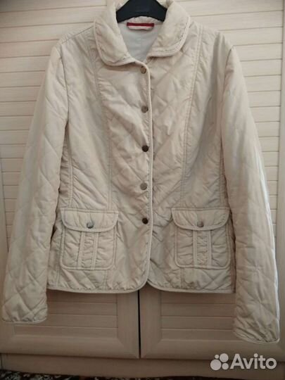 Куртка облегчённая